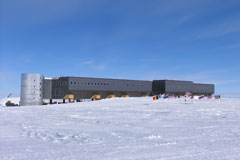 South Pole Station, Antarctica