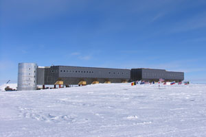 South Pole Station, Antarctica